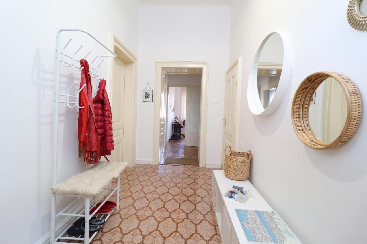 Apartment Villa Blaschki Opatija Exterior photo