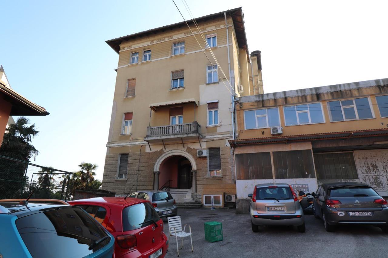 Apartment Villa Blaschki Opatija Exterior photo