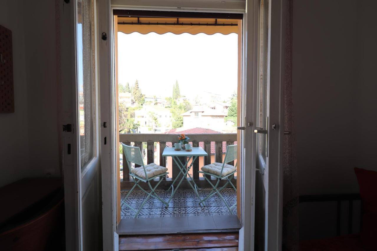 Apartment Villa Blaschki Opatija Exterior photo