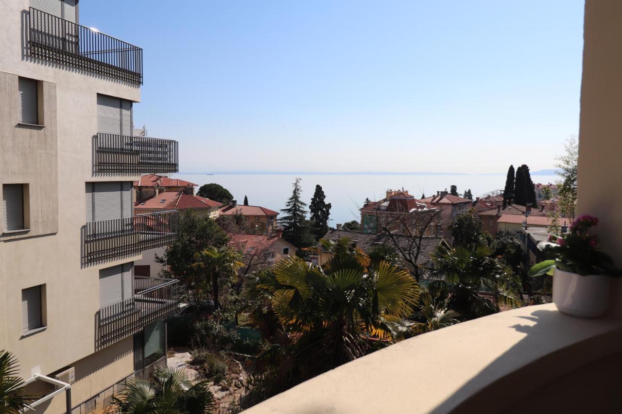 Apartment Villa Blaschki Opatija Exterior photo